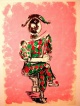Marcus Lupertz - Harlekin - Lithographie - signiert kopen? Bied vanaf 380!