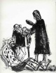 Otto Dix - HEILUNG der KRANKEN OriginalLithographie (Handabzug) d.ENTARTETEN DADAisten der DRESDENer SEZESSION verkocht voor € 60!