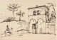 Hans Meid - - HEIMKEHR in ANDALUSIEN - handsignierte OriginalRadierung des grossen IMPRESSIONISTEN 1927 x/20Expl verkocht voor € 95!