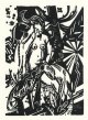 Heinrich Campendonk - Heinrich Campendonk,Original-Holzschnitt, Akt 1916 verkocht voor € 50!