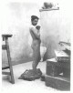 Heinrich Zille - Heinrich Zille - Fotografie aus dem Nachlass verkocht voor € 110!