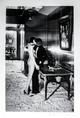 Helmut Newton - Helmut Newton hand signiert Original Lithography, Mannequins Quai d'Orsay, Paris, 1977 verkocht voor € 200!