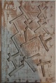 Herbert Zangs - Herbert Zangs - Arbeiten aus vier Jahrzehnten - Ausstellungskatalog von 1998 verkocht voor € 40!