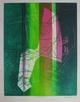 Stanley William Hayter - Hidden figure Farbradierung 1983 verkocht voor € 950!