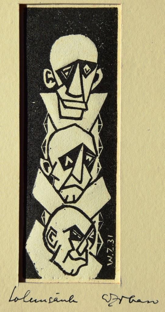 Werner P. Zibaso (1910-1983)