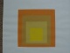 Josef Albers - Homage to the Square verkocht voor € 350!