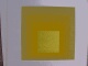 Josef Albers - Homage to the square verkocht voor € 350!