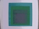Josef Albers - Homage to the square verkocht voor € 350!