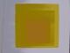 Josef Albers - Hommage to the square verkocht voor € 350!