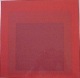 Josef Albers - Hommage to the square, Siebdruck 1969 verkocht voor € 720!