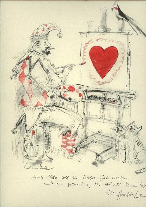 Horst Lemke (1922-1984)