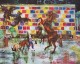 Daniel Richter - Hotel Jugend , handsigniert verkocht voor € 200!