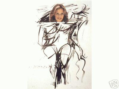 Mel Ramos - I still get a thrill 1 verkocht voor € 150!