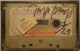 Joseph Beuys - IDEAS AND ACTIONS 1980 Tonbandkassette verkocht voor € 600!