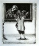 A. Paul Weber - Im Prado I - handsignierte Lithographie verkocht voor € 150!
