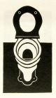 Otto Coenen - INSTALLATION II, Originallinolschnitt 1929/81 verkocht voor € 45!