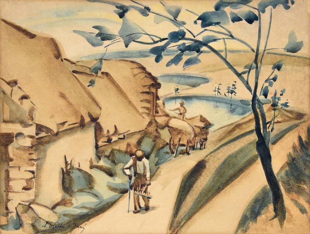 Antonin Vrtalko - Jary (1885-1916)