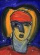 Hacky Ritzerfeld - Jawlensky in Aachen verkocht voor € 160!