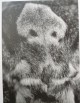 Rosemarie Trockel - JEDES TIER IST EINE KÜNSTLERIN, handsignierte Fotolithografie von 1993 verkocht voor € 145!
