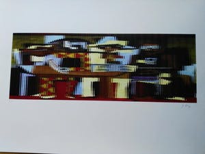 Jiri Kolar - Hommage a picasso, 1972 kopen? Bied vanaf 120!