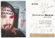 Jonathan Meese - Jonathan Meese - überzeichnetes Autogramm (2006) verkocht voor € 52!
