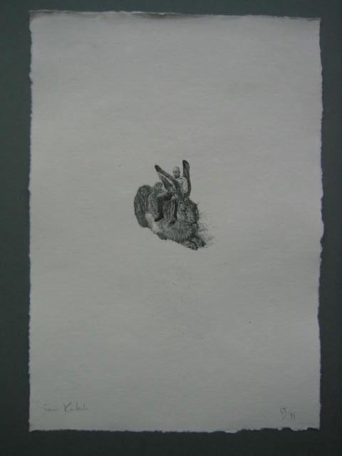 Sam Kautsch - Joseph Beuys-Dürer, s&n, Fluxus, 99 Ex. verkocht voor € 45!