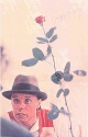 Joseph Beuys - Joseph Beuys, Rose für die Demokratie, handsigniert verkocht voor € 220!