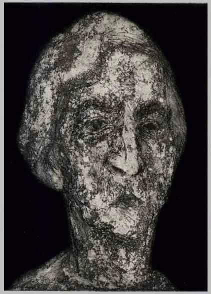 Eva VENT - JÜDISCHE FRAU aus PANKOW - OriginalRadierung handsigniert datiert 1975/76 & numeriert verkocht voor € 62!