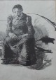 Kathe Kollwitz - Käthe KOLLWITZ,Lithografie. verkocht voor € 125!