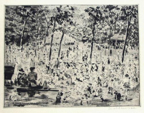 Paul Paeschke (1875-1943)