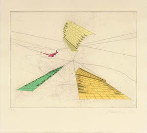 Stefan Wewerka - Klassizistischer Wirbel. kopen? Bied vanaf 95!