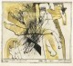 Hannes Postma - KLEINE GEVECHTEN - Handsignierte OriginalRadierung des Künstlers aus HAARLEM 1965 verkocht voor € 75!