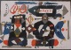Gerhard Wendland - kleiner Farbsiebdruck 1960 verkocht voor € 70!