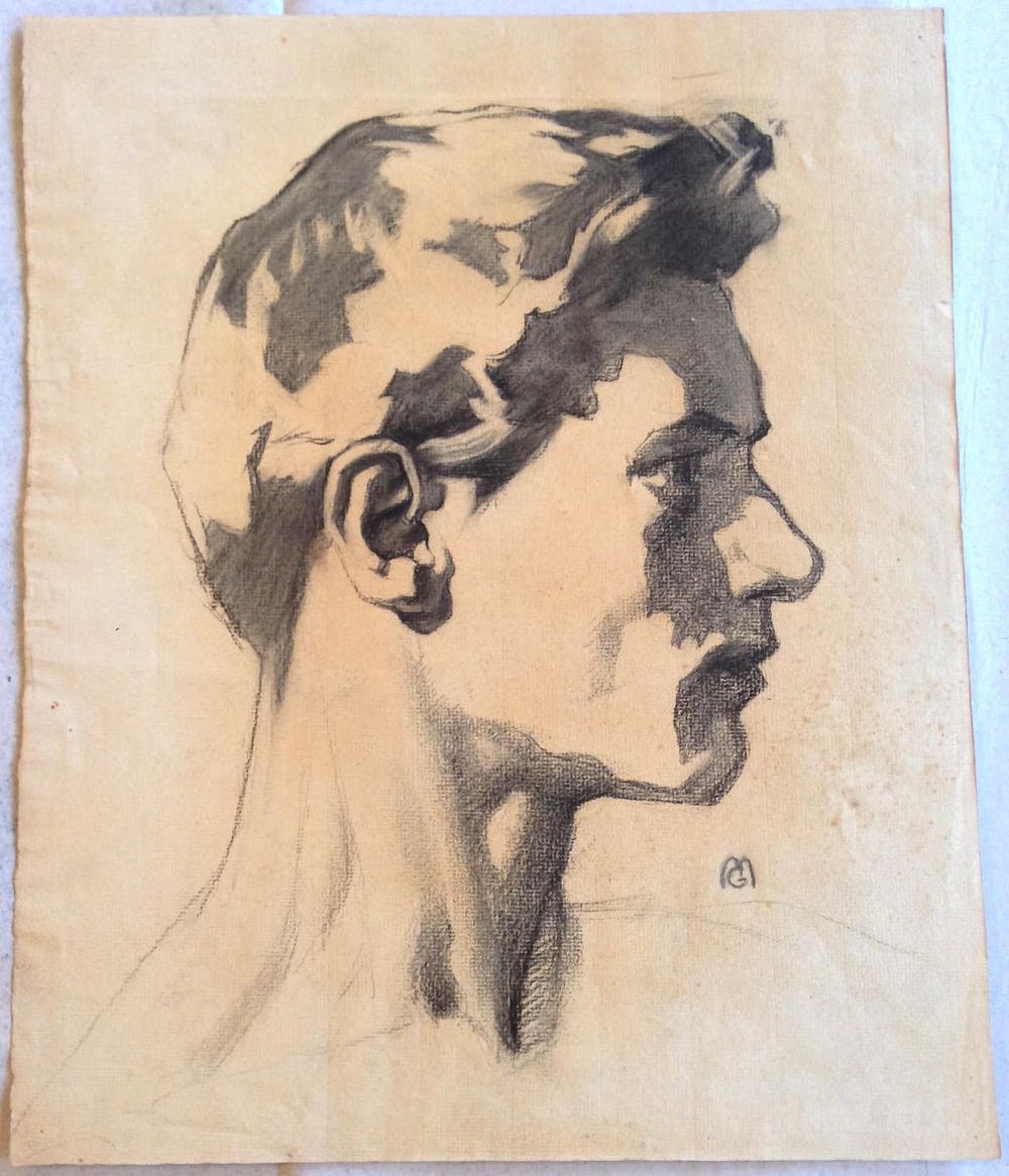 Georg Merkel (1881-1976)