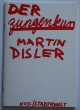 Martin Disler - Künstlerbuch von 1980 handsigniert verkocht voor € 120!