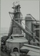 Bernd Und Hilla Becher - Kunstpostkarte, Motiv: "Hochofen, Youngstown, Ohio, USA, Foto 1981&quot;, handsigniert verkocht voor € 50!