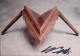 Ai Weiwei - Kunstpostkarte Motiv "Table with Two Legs&quot; - handsigniert verkocht voor € 50!