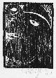 Kurt Muhlenhaupt - Kurt Mühlenhaupt, Original Holzschnitt, Doktor ,signiert,1976 verkocht voor € 40!