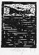 Kurt Muhlenhaupt - Kurt Mühlenhaupt, Original Holzschnitt, Katze,signiert,1976 verkocht voor € 40!