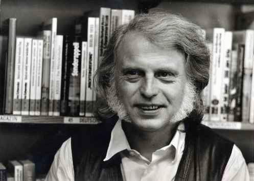 Ingo Barth - - KY - Horst BOSETZKY - ein Portrait des AUTORS von Der S-BAHN-MÖRDER auf Barytkarton handsigniert verkocht voor € 100!