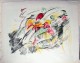 Heinrich Nauen - Landschaftliche Komposition, Lithographie verkocht voor € 65!