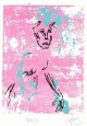 Sascha Nicolaus - LARRY - handsignierte OriginalZeichnung des BERLINer HdK-UdK-Absolventen (KUNSTPREIS 2005) verkocht voor € 36!
