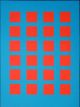 Isia Leviant - Leviant, Isia - Geometrische Komposition II - Farblithographie von 1987 handsigniert verkocht voor € 70!