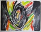 Karl Otto Gotz - Litho, handkoleriert verkocht voor € 700!