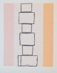 Jurgen Partenheimer - Lithografie - 1999 - sign./num./dat. verkocht voor € 450!