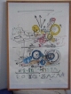 Jean Tinguely - Lithografie, 877/999 Roto-Zaza verkocht voor € 260!