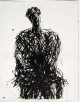 Max Uhlig - Lithografie - Großformat - sig/num/dat/betitelt - 1989 verkocht voor € 190!