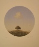 Wolfgang Fröde - Lithografie, handsigniert, limitiert verkocht voor € 60!
