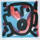 A.R. Penck - Lithografie von Stein - sig/num - Auflage 100 verkocht voor € 250!