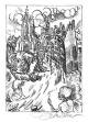 Ludwig Meidner - Lithographie "Apokalyptische Stadtlandschaft&quot; verkocht voor € 486!